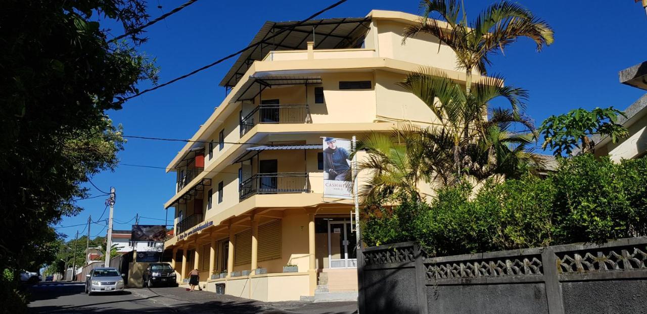 Bobato Building Lejlighed Curepipe Eksteriør billede